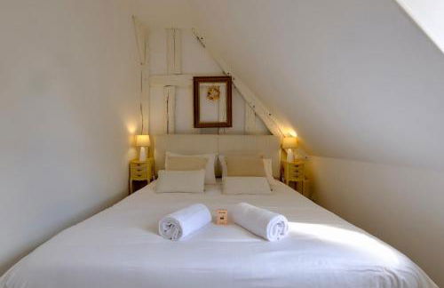 Verneuil sur Avre - Romantic room - Foto 22