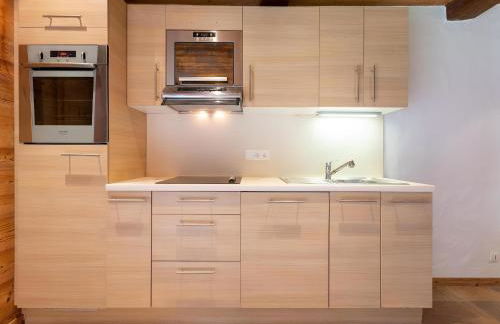 Casa-Chalet du Parc Cosy apartment in Tignes - Foto 12