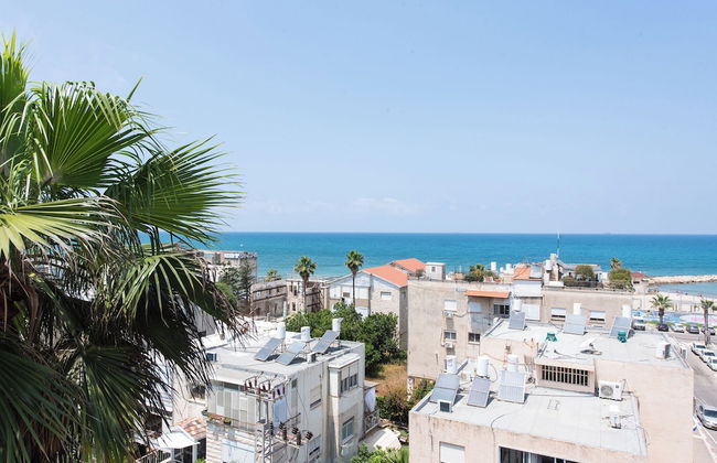 PORT CITY HAIFA - Seaview PentHouse - Foto 58