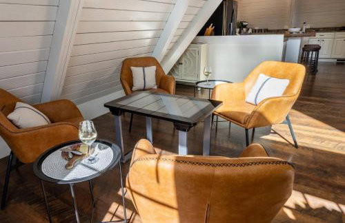 Private Wooded Escape Hot Tub Quiet Seclusion Fire Pit Games - Foto 11