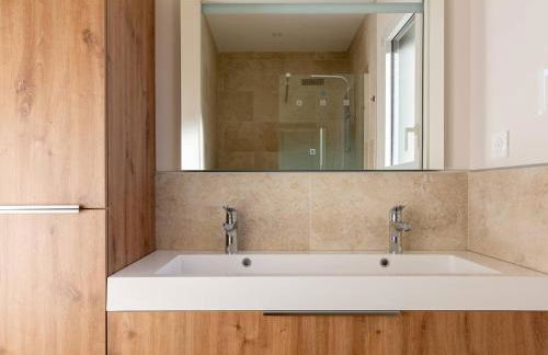 Maison moderne à Armenteule, 6 pers, WiFi, animaux admis - FR-1-695-96 - Foto 9