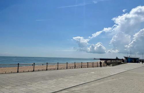 Ramsgate Stunning Sea View Apt Free Parking - Foto 15