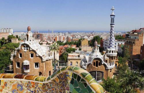 Canela Homes BARCELONA PARK GÜELL - Foto 20