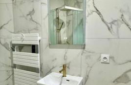 Appartement Cosy proche de Disney, Paris et Charles de Gaulle - Foto 11