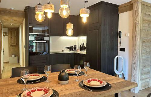 Appartement 3 pièces à Méribel Village avec WIFI et parking privatif - FR-1-180-600 - Foto 4