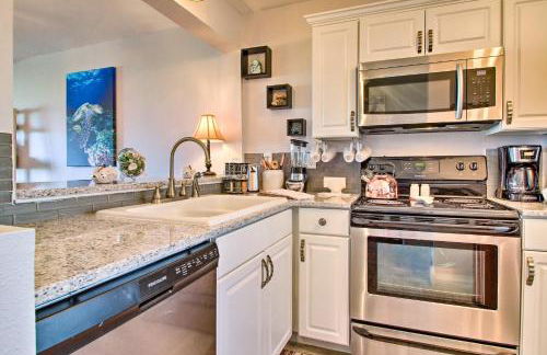 Oceanfront St Helena Island Condo with Beach Access! - Foto 8