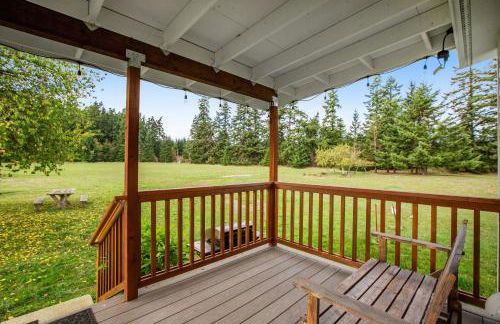 Historic Officer's Farmhouse at OLF - Foto 35