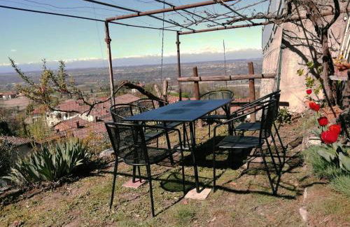 Casa Mantel Panoramic view in Langhe - Foto 64