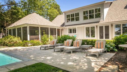 Baydream Believer - Foto 2, Garden, sunbed, Garden view