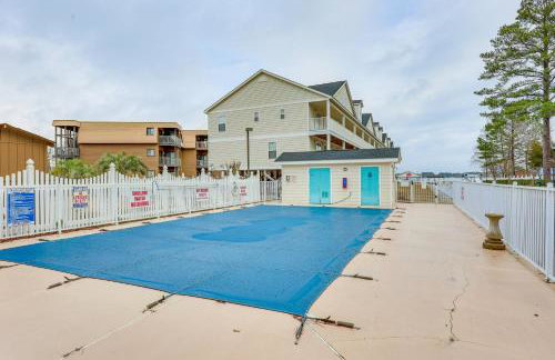 Townhome w/ Outdoor Pool & White Lake Access! - Foto 28