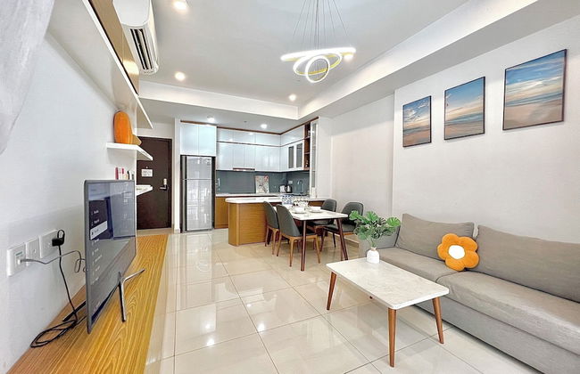 Golden Apartment - Photo 20