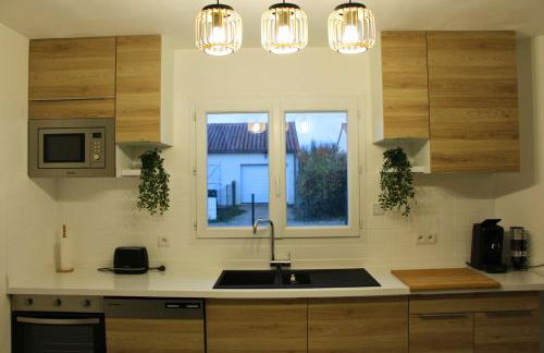 Maison cosy avec SPA - Logis Flo - à 15 min du Futuroscope - Foto 20