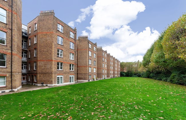 The Maida Vale Flat - Foto 24