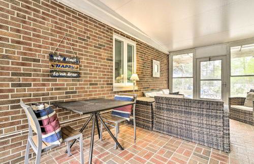 Bayfront Retreat with Game Room and Outdoor Pool! - Foto 26