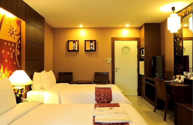 Mariya Boutique Residence at Suvarnabhumi Airport - Photo 11