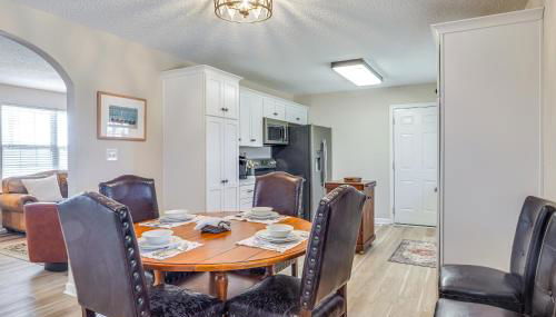 Charming Country Home with Deck - 20 Mi to Franklin - Foto 3