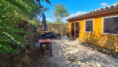 Charmant chalet en bois - Ardèche - Foto 1