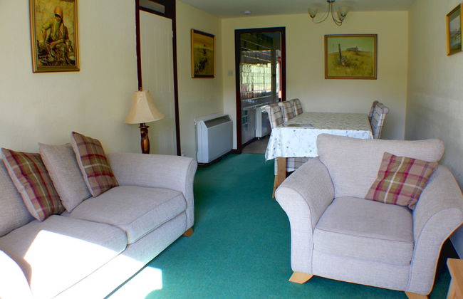 Cairngorm Highland Bungalows - Foto 37