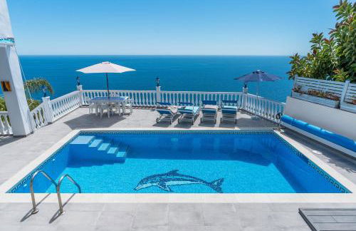 Villa Buganvilla en Salobreña - Foto 28