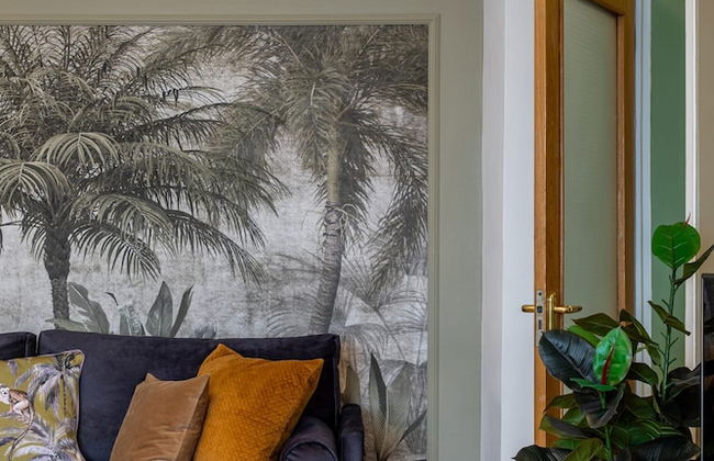 Designer Flat for 4 Heart of Bucharest Kitchen - Foto 24