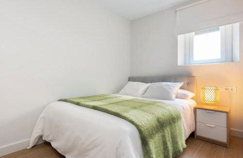 Plaza España, acogedor apartamento con patio - Foto 6