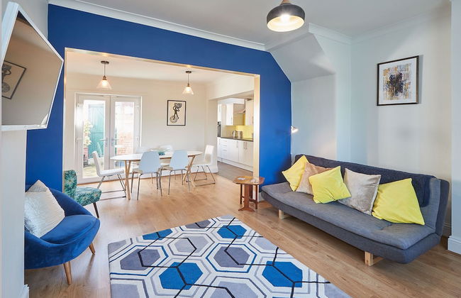 Host Stay Artist House - Foto 5