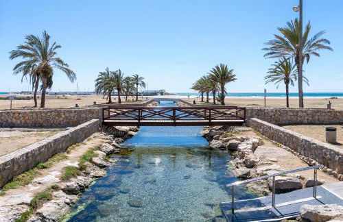 1ª LÍNEA DE PLAYA. Apartamento: LA CALMA - Foto 41