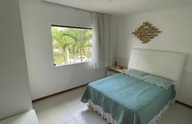 Casa Lagoa Azul em Guarajuba Próxima à Praia - Foto 37