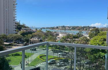 Praia do canto Apart Hotel - Apto 203 Varanda Lateral com Vista Mar - Foto 22