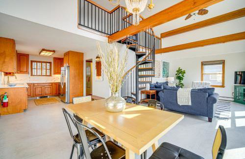 2 Mi to Stone Harbor Beach: Lovely Bayfront Home - Foto 6