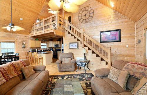 Red Roof-Cozy Cabin with Great Views, Hot Tub and near Bryson City - Foto 19
