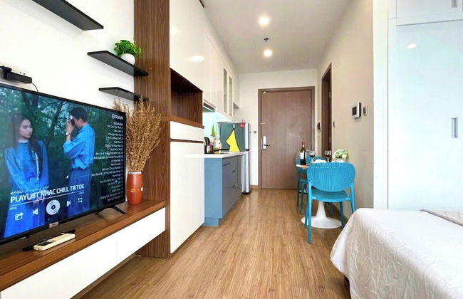 Vinhomes Green Bay-Studio Apartment - Foto 22