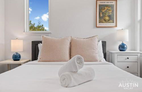 Pet-Friendly 3BR,2.5BA Home w Yard Near Mueller and Moody Center by Austin Vacay - Foto 7