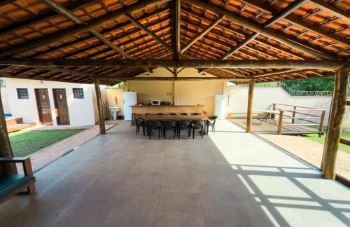 Espaço Ranchão com Piscina em São Pedro - SP - Foto 21