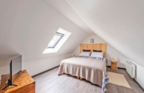 Orloucie - Gîte en ville, calme entre Abers et mer - Foto 17