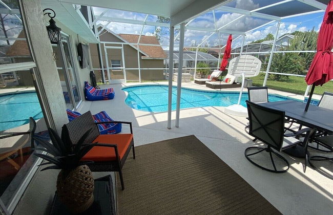 Fully Updated Pool Villa, Southern Dunes - Foto 18