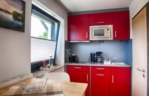 City-Apparte ONE Zentrales & komfortables Wohnen in Gronau - Foto 1