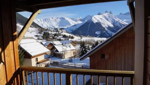APPARTEMENT PIEDS DE PISTE - 4-6 PERSONNES - Foto 3