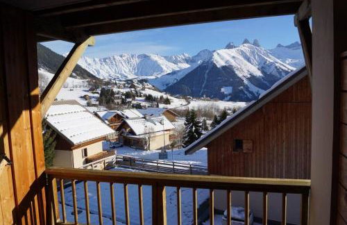 APPARTEMENT PIEDS DE PISTE - 4-6 PERSONNES - Foto 3