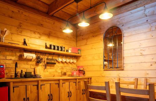 Chata Czego Dusza Pragnie Mini Spa - Foto 40