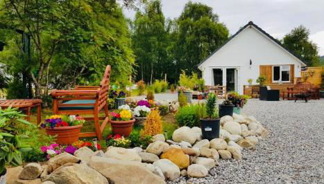 Highland Retreats Cannich - Foto 3, Garden