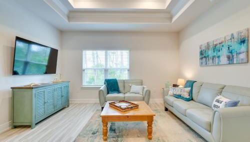 Walk to Beach and Pool Windmark Beach Home! - Foto 3