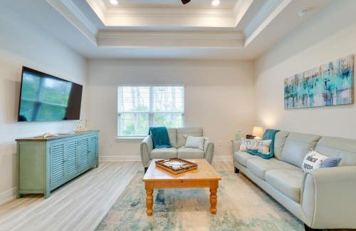 Walk to Beach and Pool Windmark Beach Home! - Foto 3