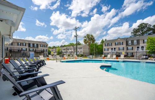 Modern Space Great For Extended Stays Pool & Gym - Foto 22