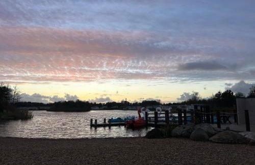 Blissful Lodge Haven Lakeland - Foto 67