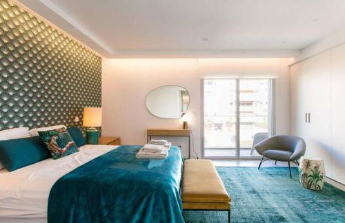 Luxury 4 bedr Flat w/ PANORAMIC Views & Pool!! - Foto 19