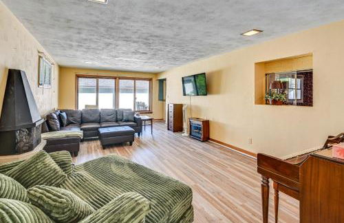 2 Mi to Dtwn Newark Pet-Friendly Home! - Foto 1