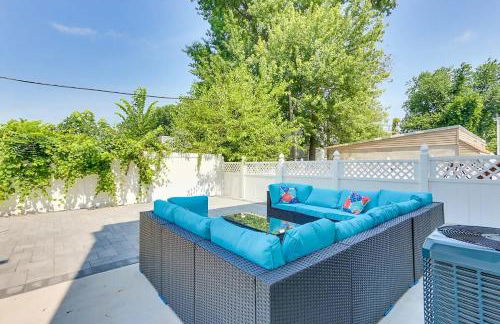 Spacious 6 Bedroom Home with NYC Access & Parking! - Foto 6