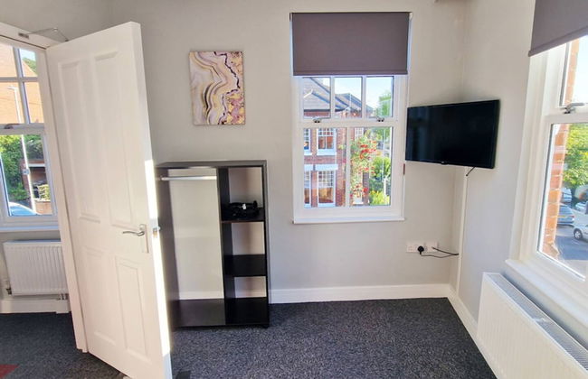 Stay Norwich Apartments Riverside House Apart-5 - Photo 17