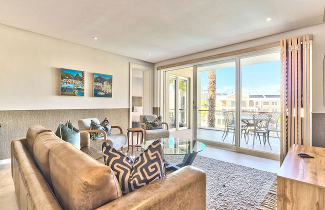 Two Bedroom Apartment - Fully Furnished and Design in V&a Marina Residential - Foto 4